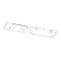 Operating Unit Screen - 1170648123 Control Panel Printed Complete [Electrolux Aeg]